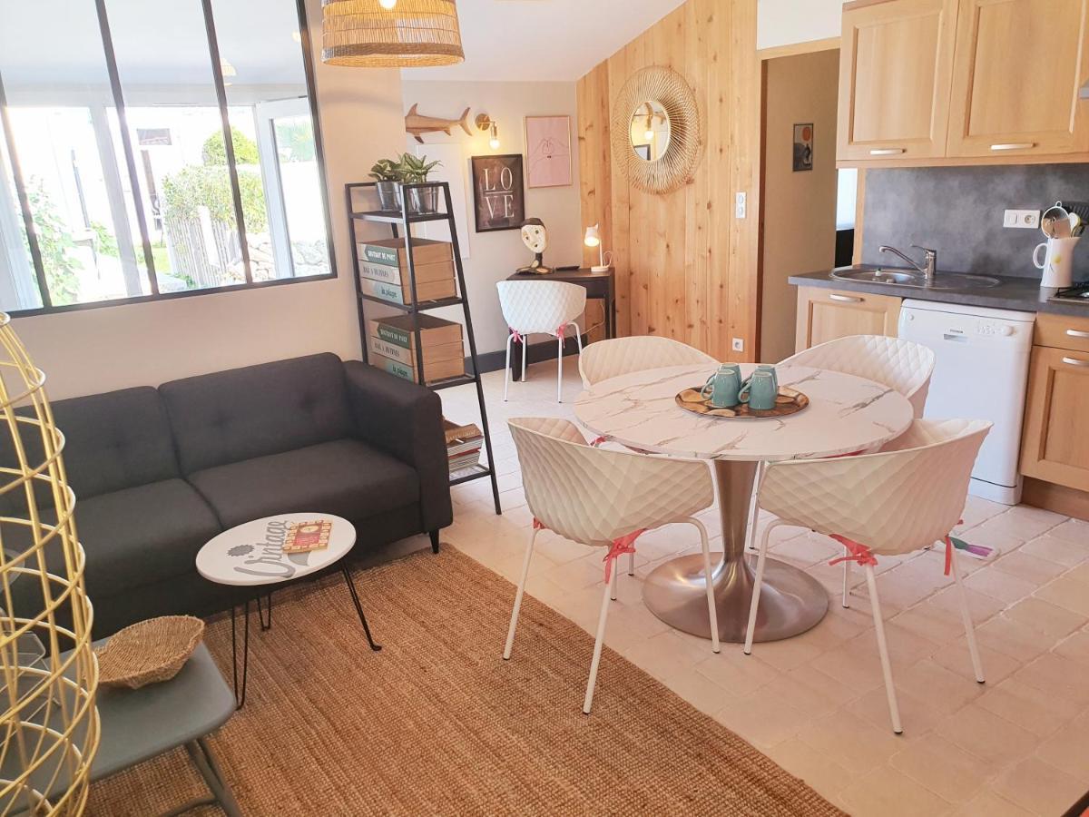 La Maison D'Odile Grand-Village-Plage 외부 사진