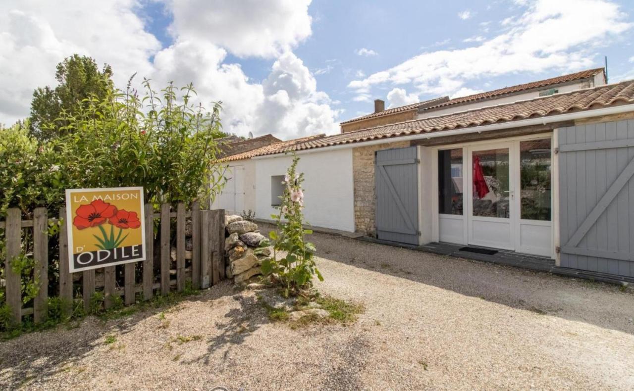 La Maison D'Odile Grand-Village-Plage 외부 사진