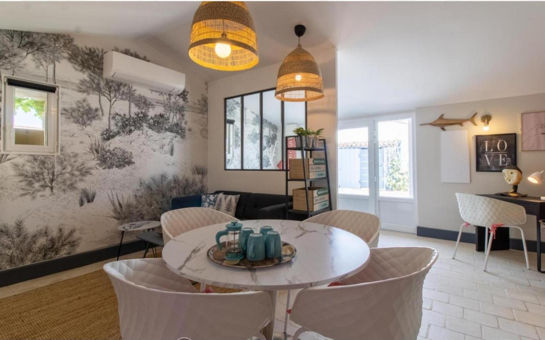 La Maison D'Odile Grand-Village-Plage 외부 사진